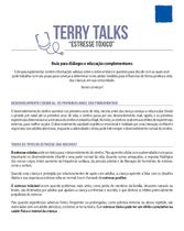Terry Talks: Estresse Tóxico (Guia de discussão)