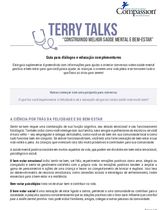 Terry Talks: Construindo Melhor Saúde Mental e Bem-Estar (Guia de discussão)