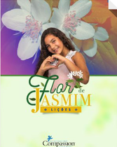 Planos de Aula - Flor de Jasmim 