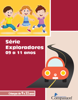 Exploradores - Crianças de 09 a 11 anos