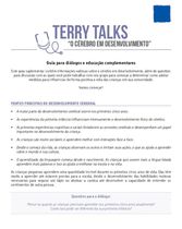 Terry Talks: Cérebro em Desenvolvimento (Guia de discussão)